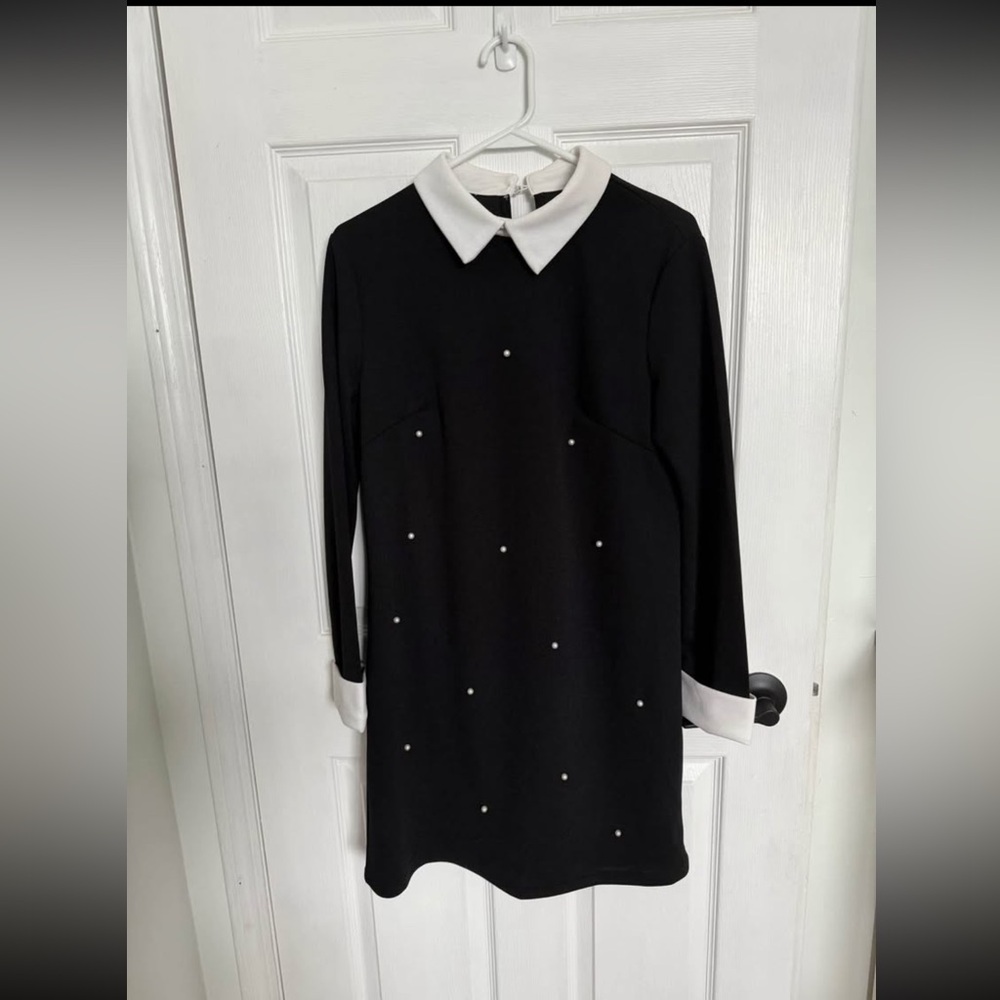 Wednesday Vibes Dress